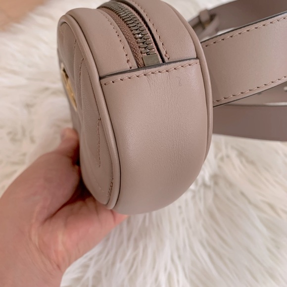 Gucci Marmont Matelasse Belt Bag - Picture 3 of 7